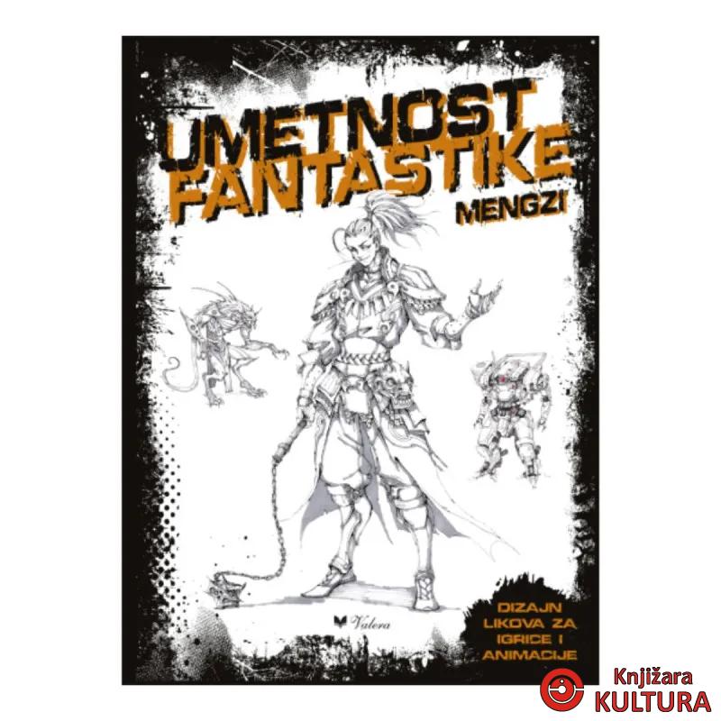 Umetnost fantastike – Mengzi 