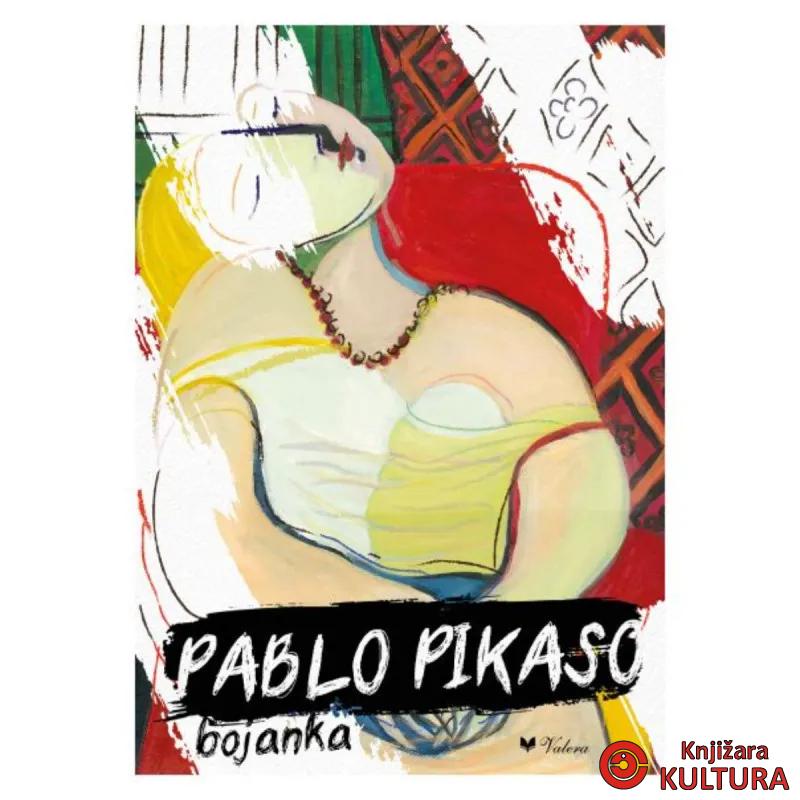 Pablo Pikaso – Bojanka 