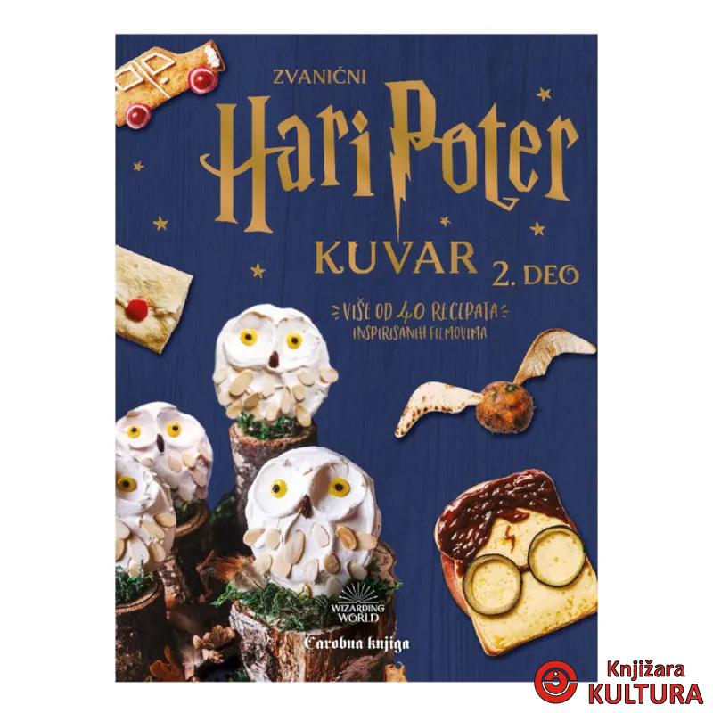 Zvanični Hari Poter kuvar 2. deo 