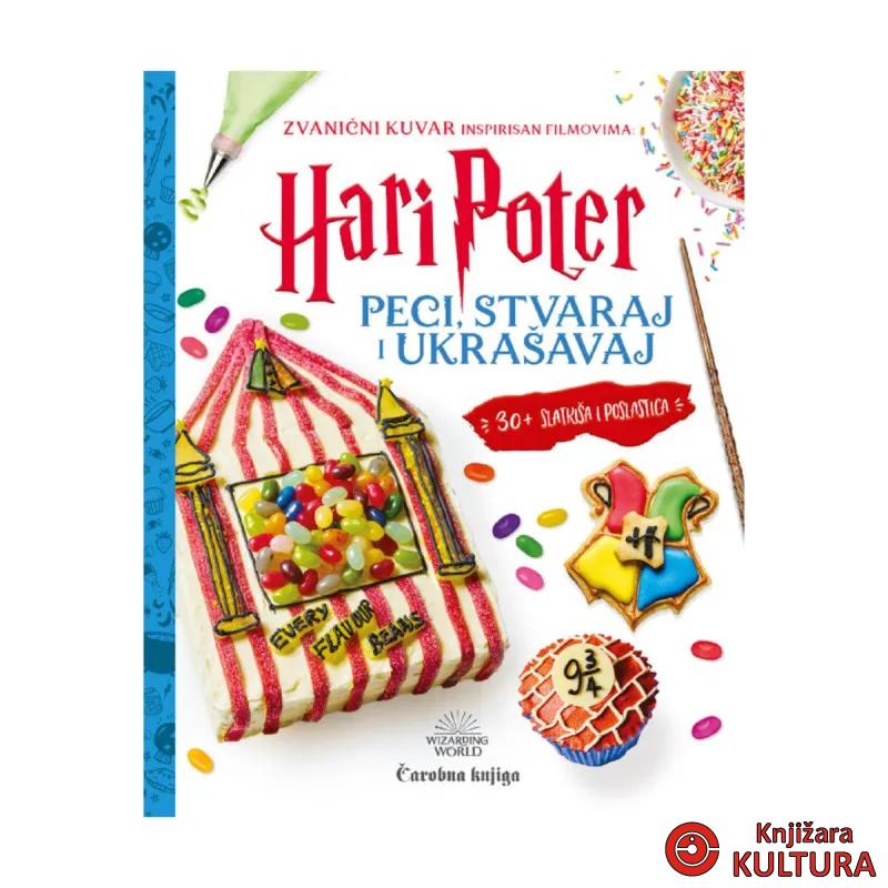 Hari Poter - Peci, stvaraj i ukrašavaj 
