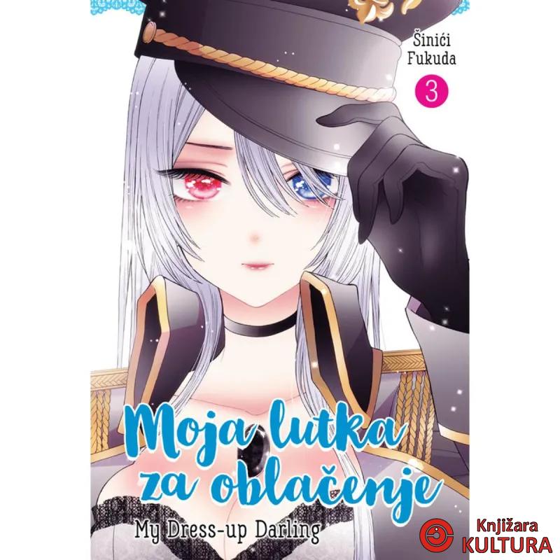 Moja lutka za oblačenje 3 