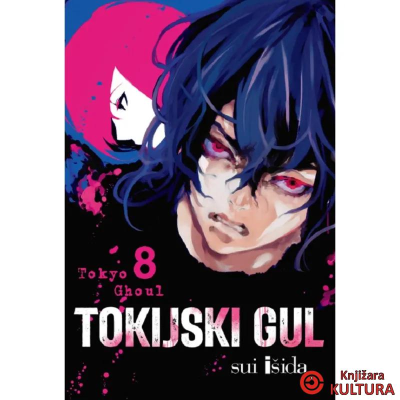 Tokijski gul 8 