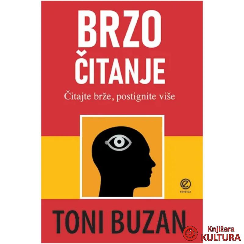 Brzo čitanje : čitajte više, naučite više, postignite više 