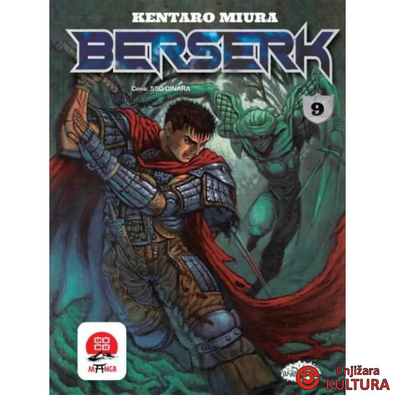 Berserk 9 