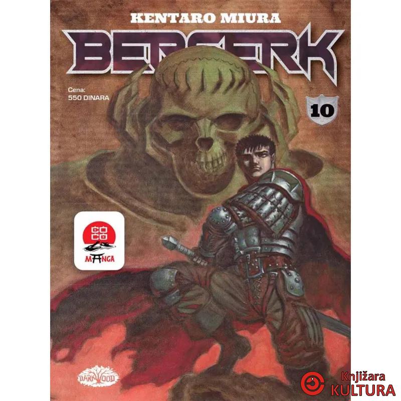 Berserk 10 