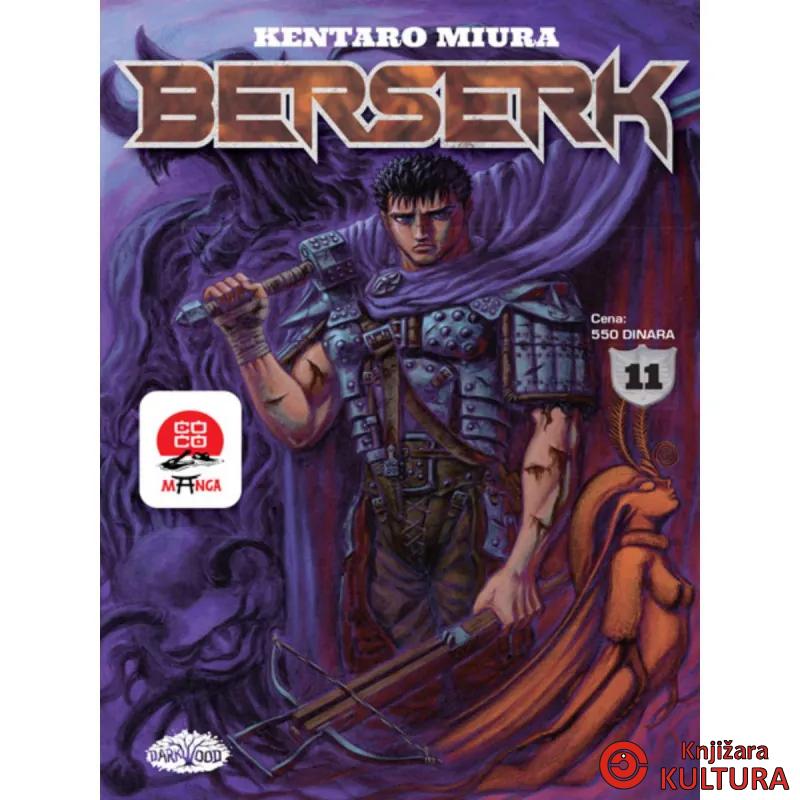 Berserk 11 