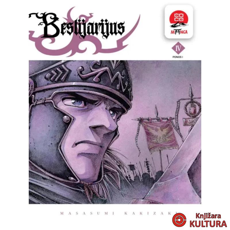 Bestijarijus 4 