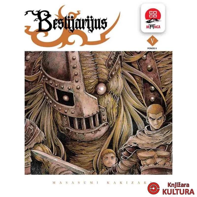 Bestijarijus 5 