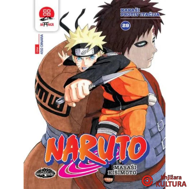 Naruto 29 