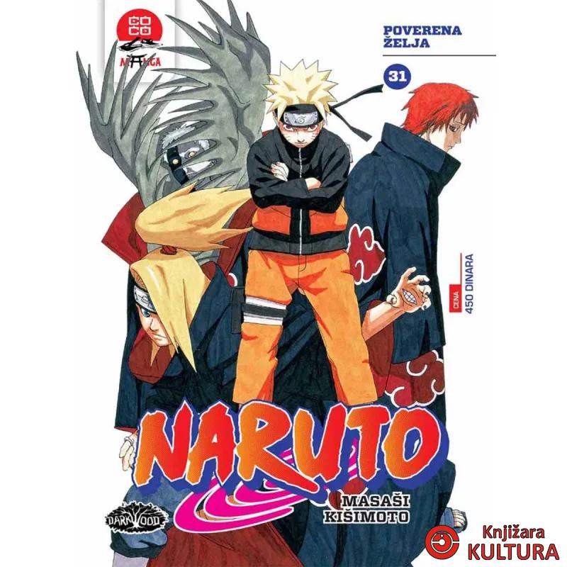 Naruto 31 