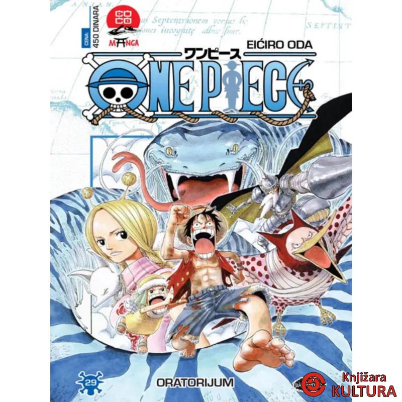 One Piece 29 