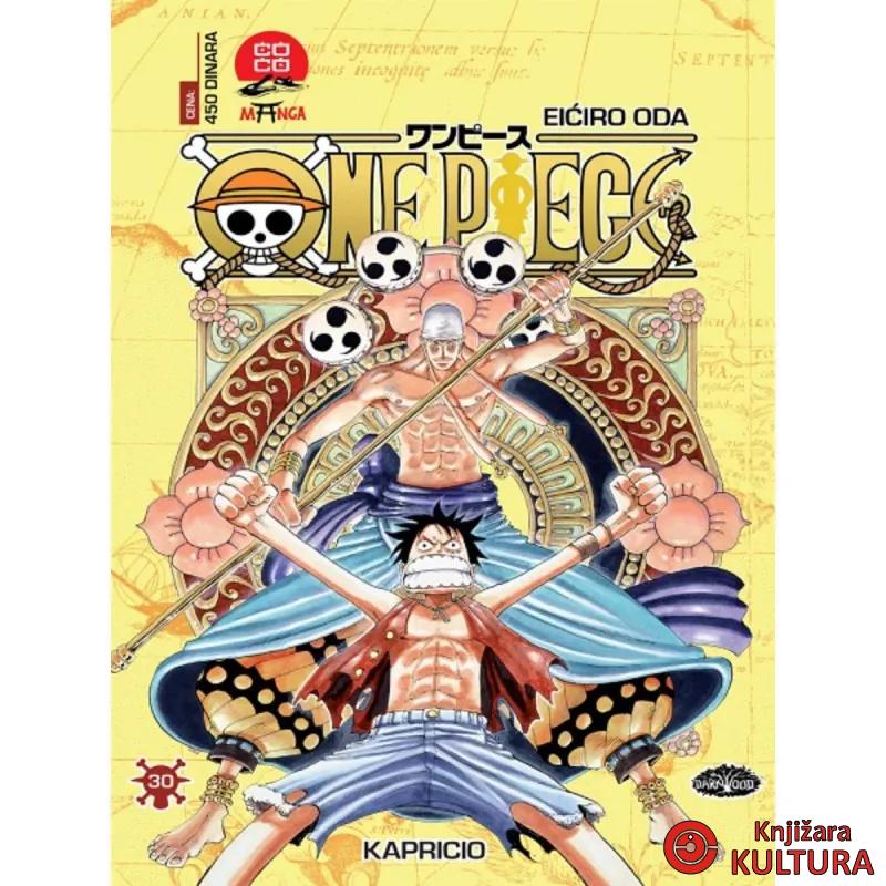 One Piece 30 