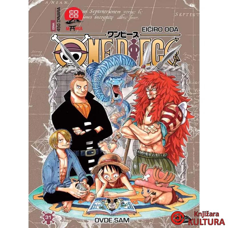 One Piece 31 
