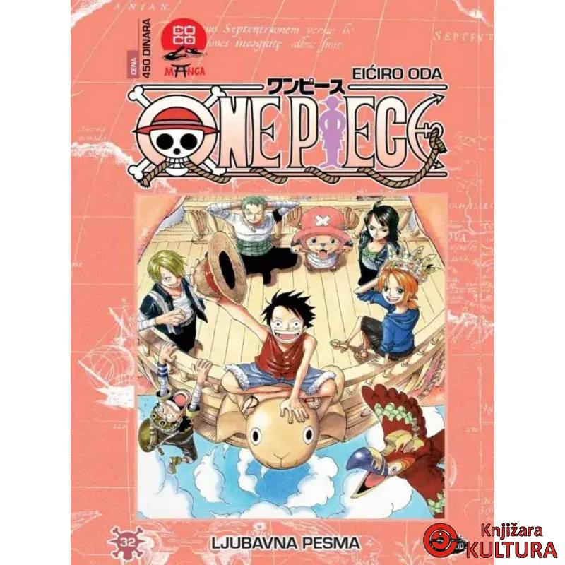 One Piece 32 
