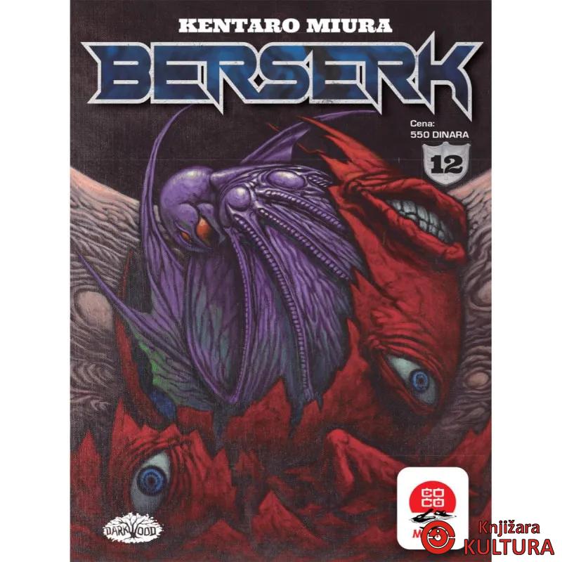 Berserk 12 