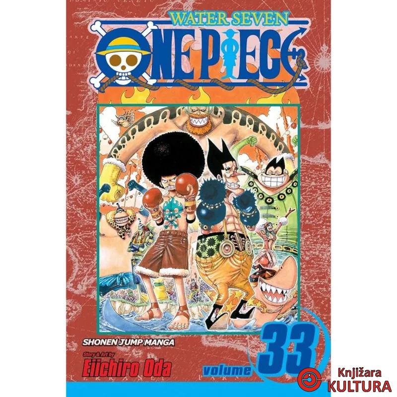 One Piece 33 