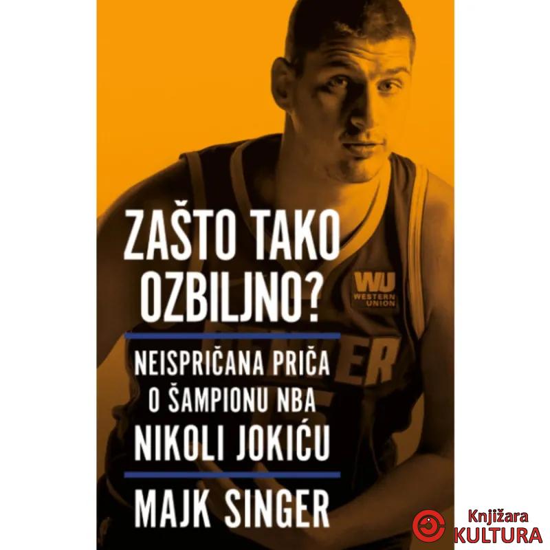 Zašto tako ozbiljno? 