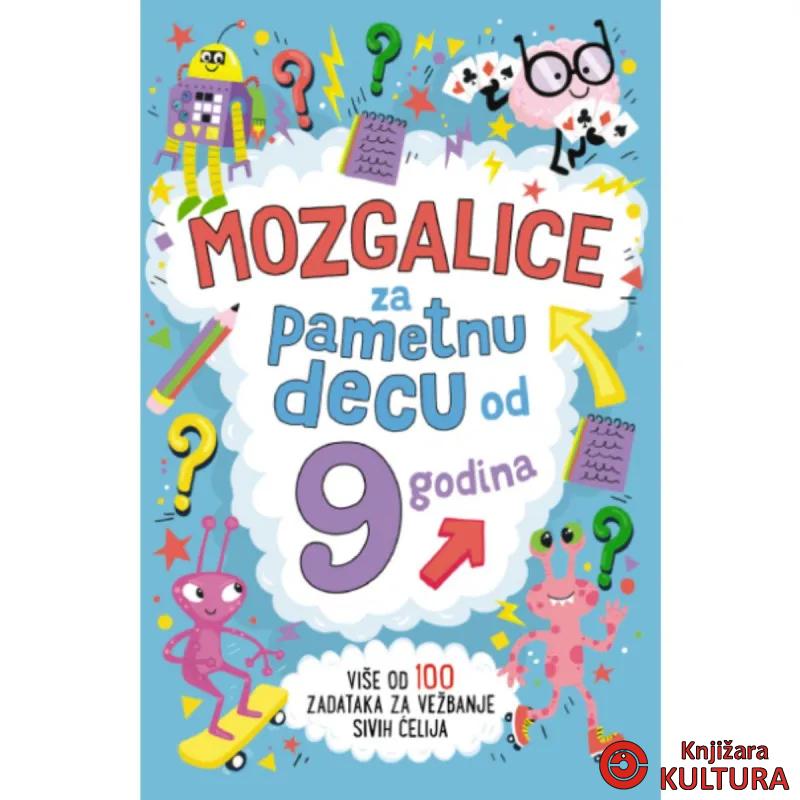 Mozgalice za pametnu decu od 9 godina 