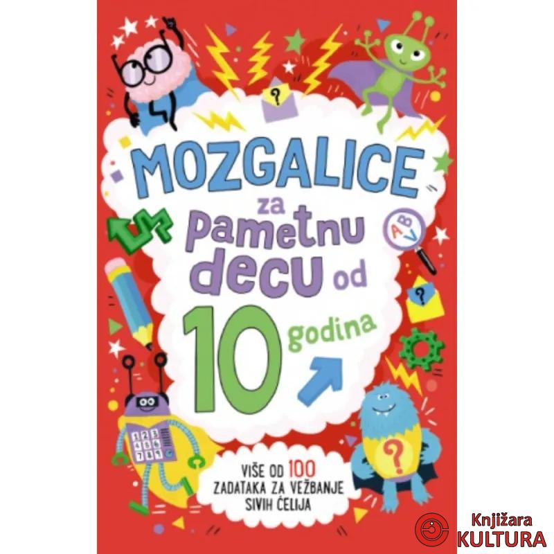 Mozgalice za pametnu decu od 10 godina 