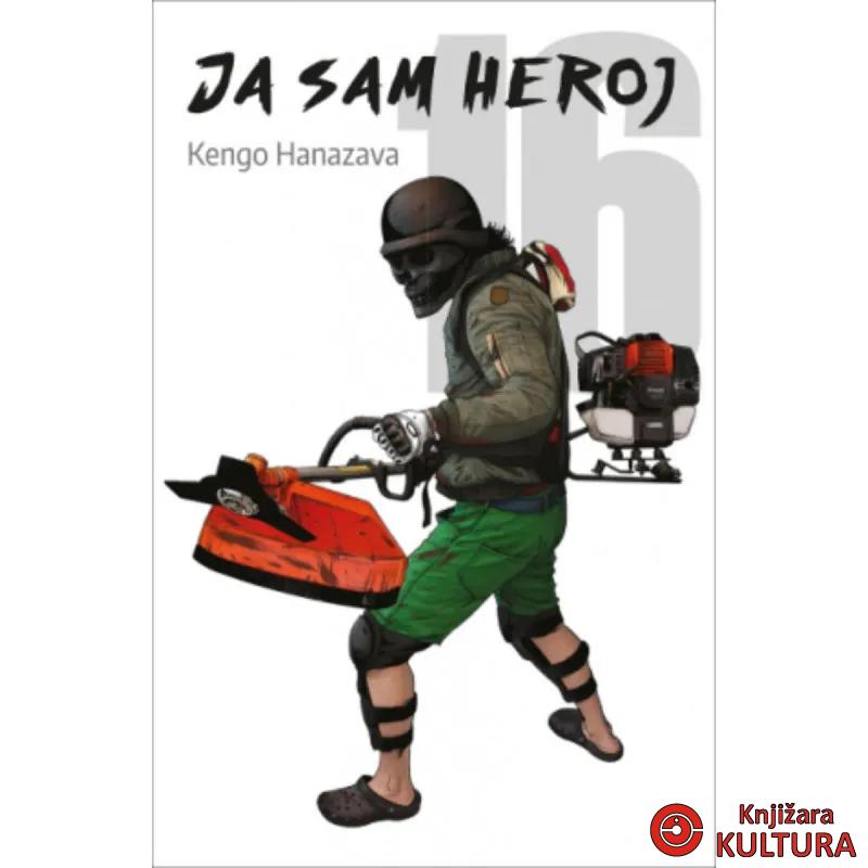 Ja sam heroj 16 