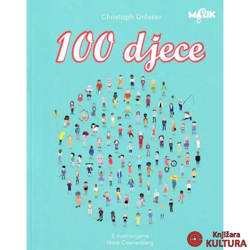 100 DJECE 