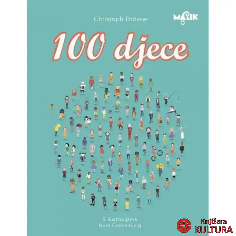 100 DJECE 