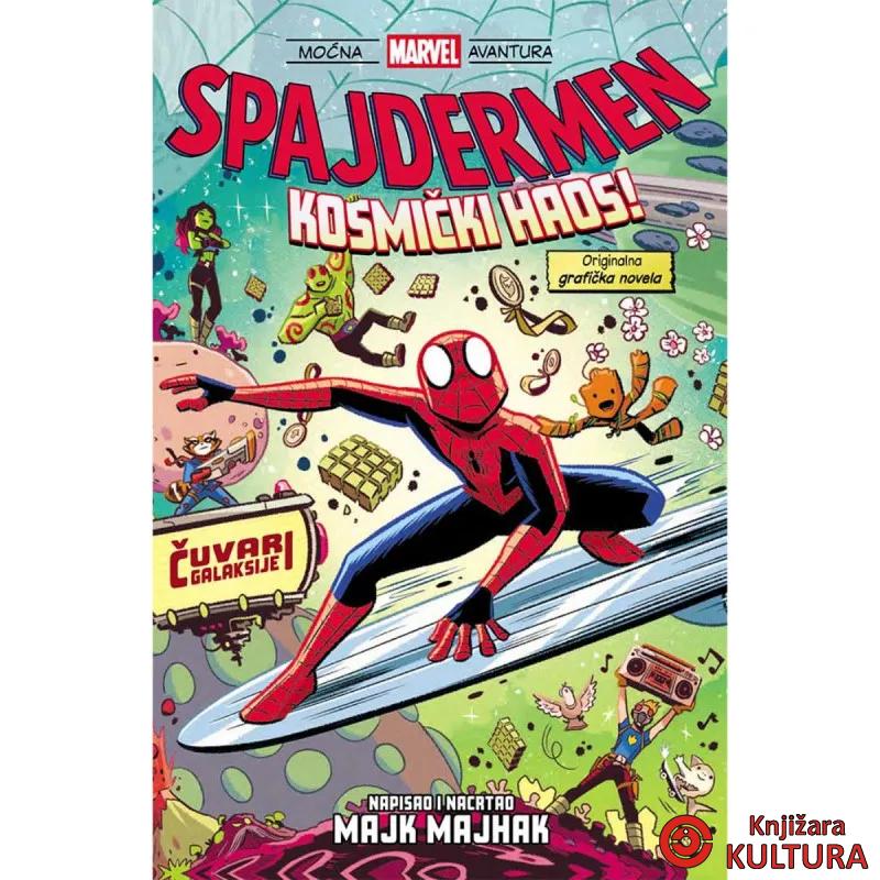 Spajdermen - Kosmički haos 