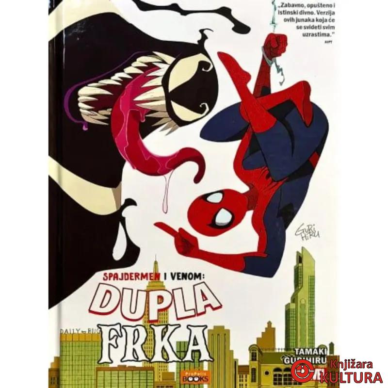 Spajdermen i Venom: Dupla frka 