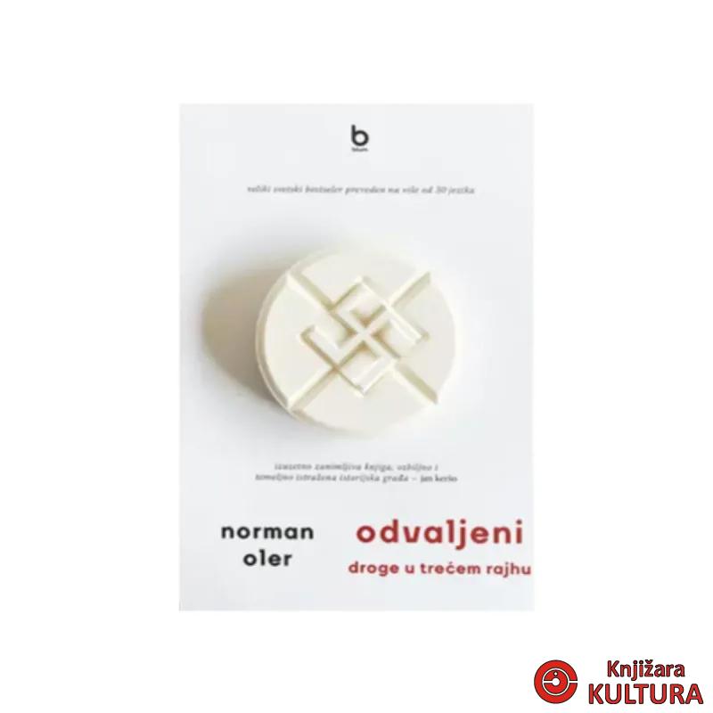Odvaljeni - droge u trećem rajhu 