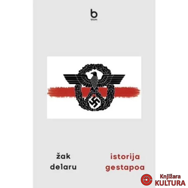 Istorija Gestapoa 