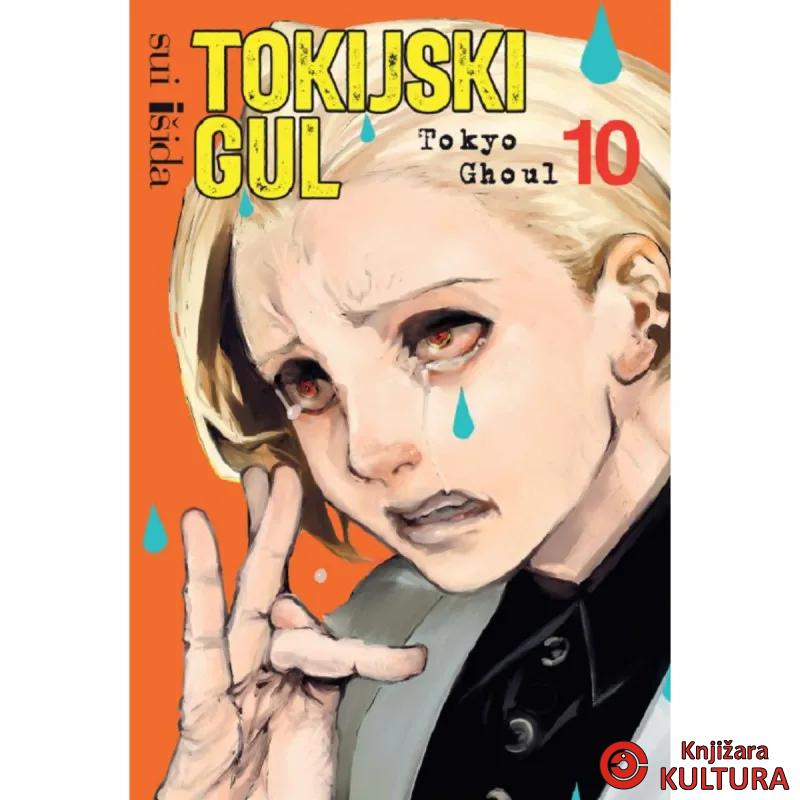 Tokijski gul 10 