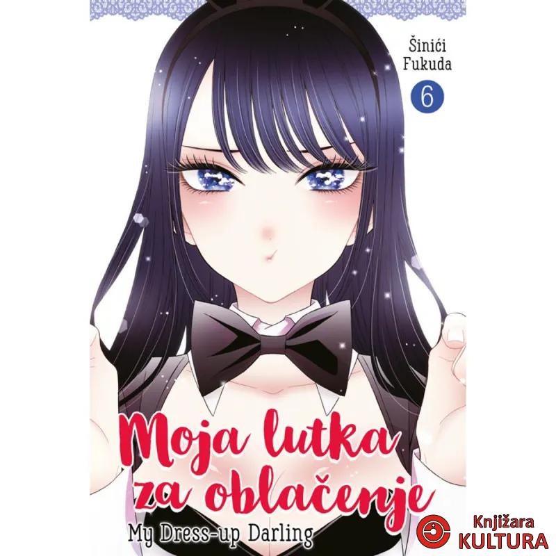Moja lutka za oblačenje 6 