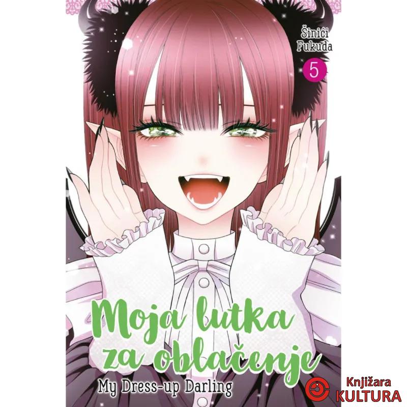 Moja lutka za oblačenje 5 