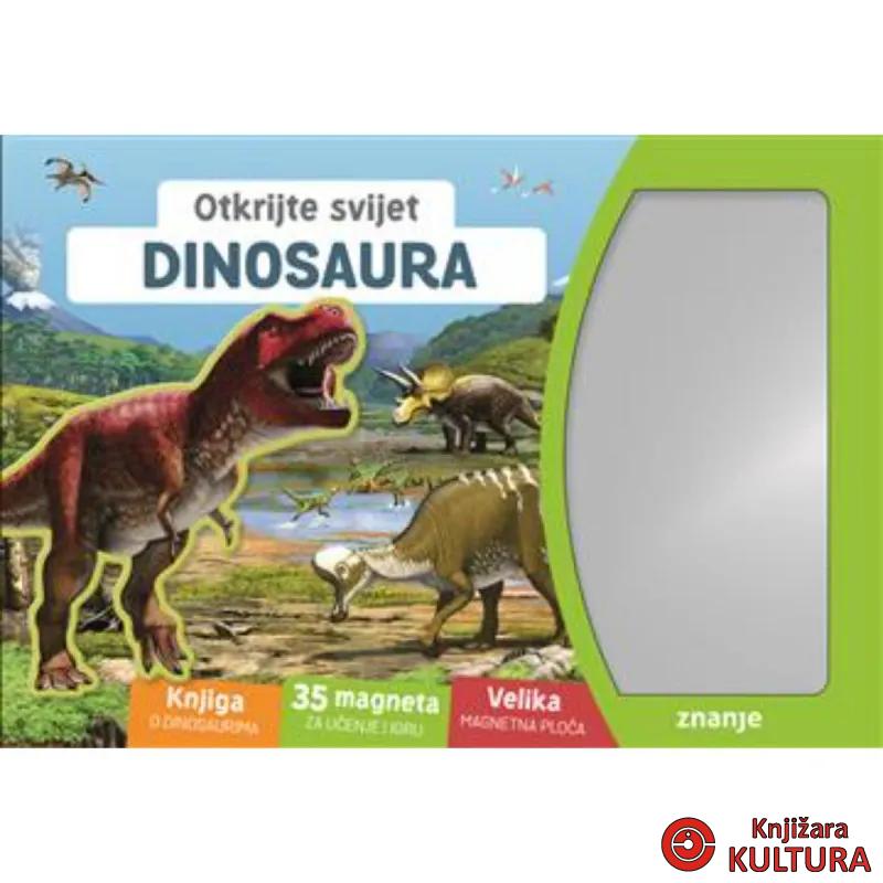 Otkrijte svijet dinosaura 