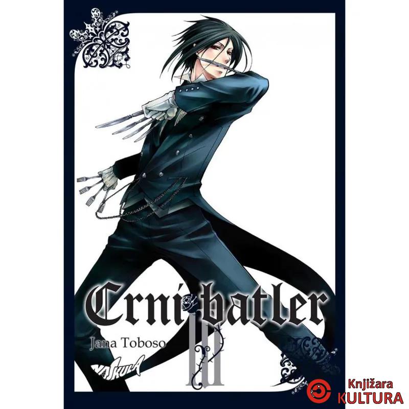 Crni Batler 3 