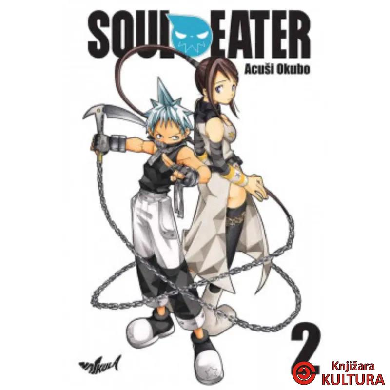 Soul Eater 2 