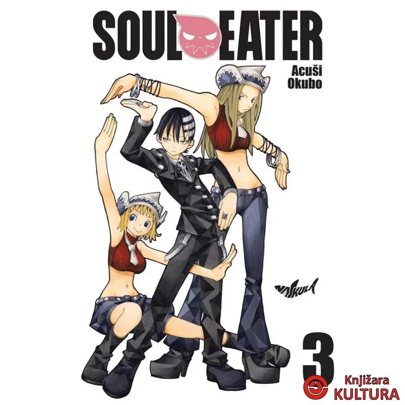 Soul Eater 3 