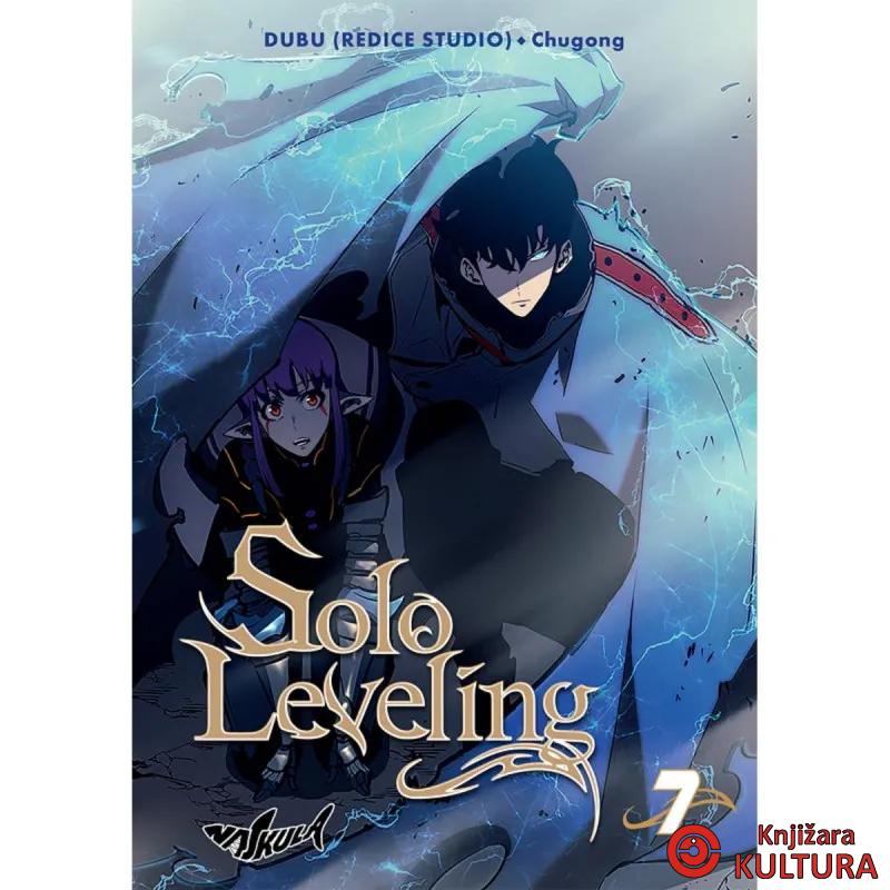 Solo Leveling 7 