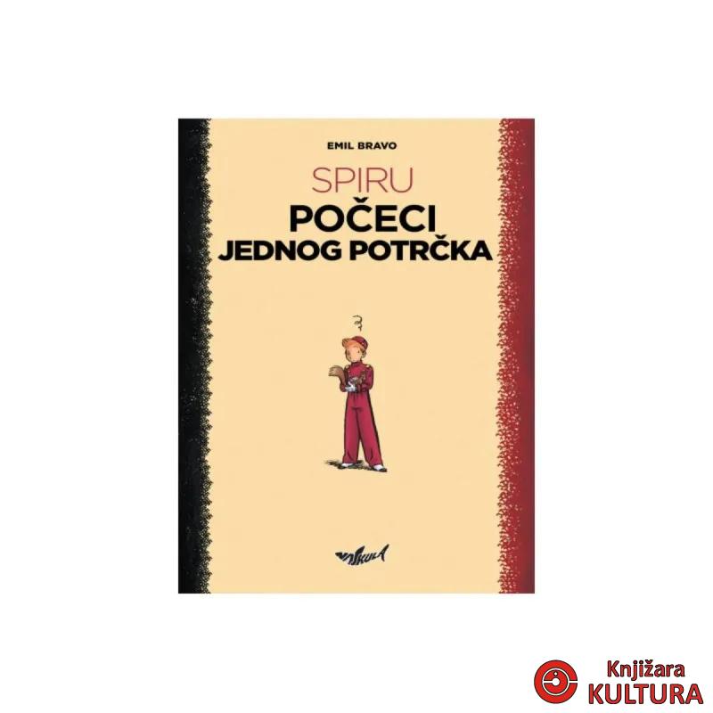 Spiru: Počeci jednog potrčka (i Zakon jačeg) 
