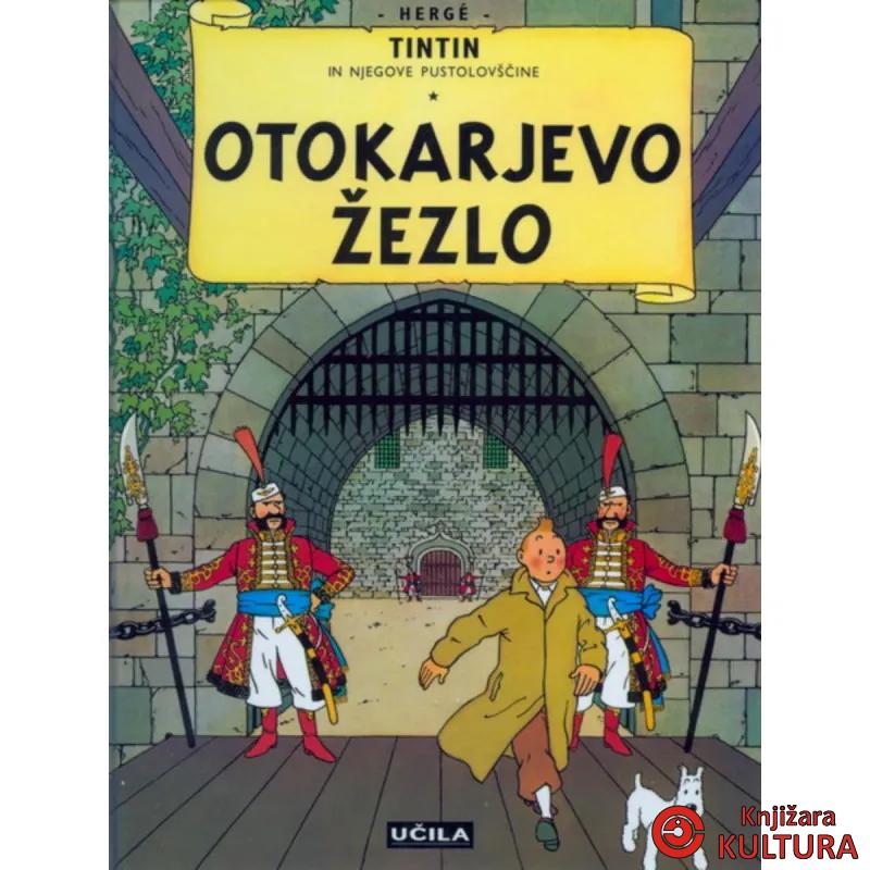 Pustolovine Tintina: Otokarovo žezlo 
