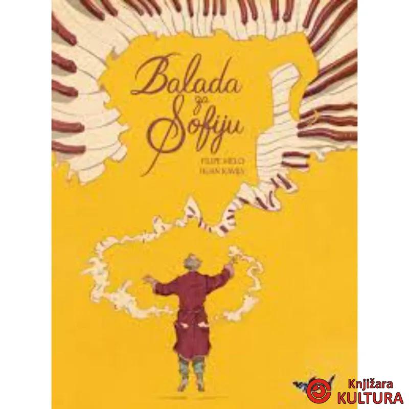 Vagabond, posebno izdanje 1: Balada za Sofiju 
