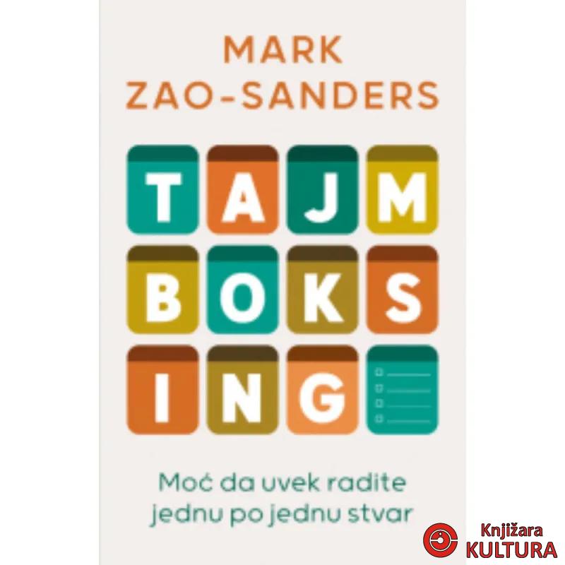 Tajmboksing 