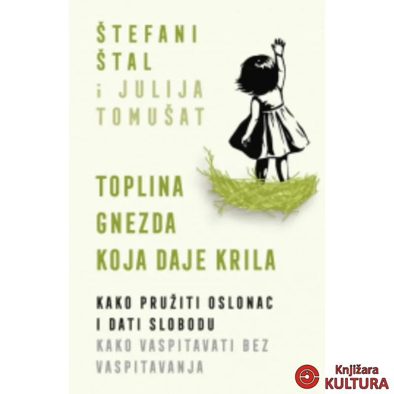 Toplina gnezda koja daje krila 