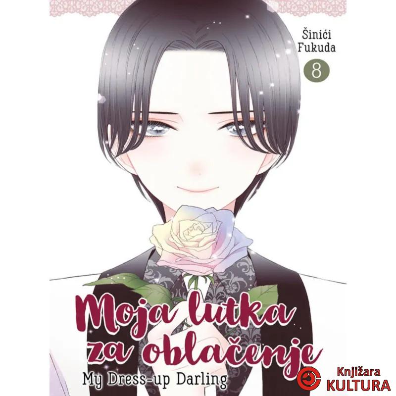 Moja lutka za oblačenje 8 