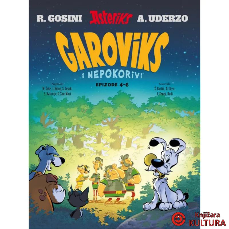 Garoviks 2 Epizode 4-6 