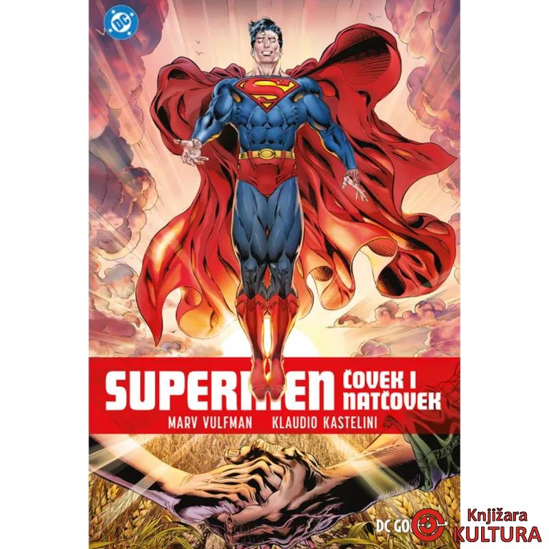 Supermen: Čovek i natčovek 