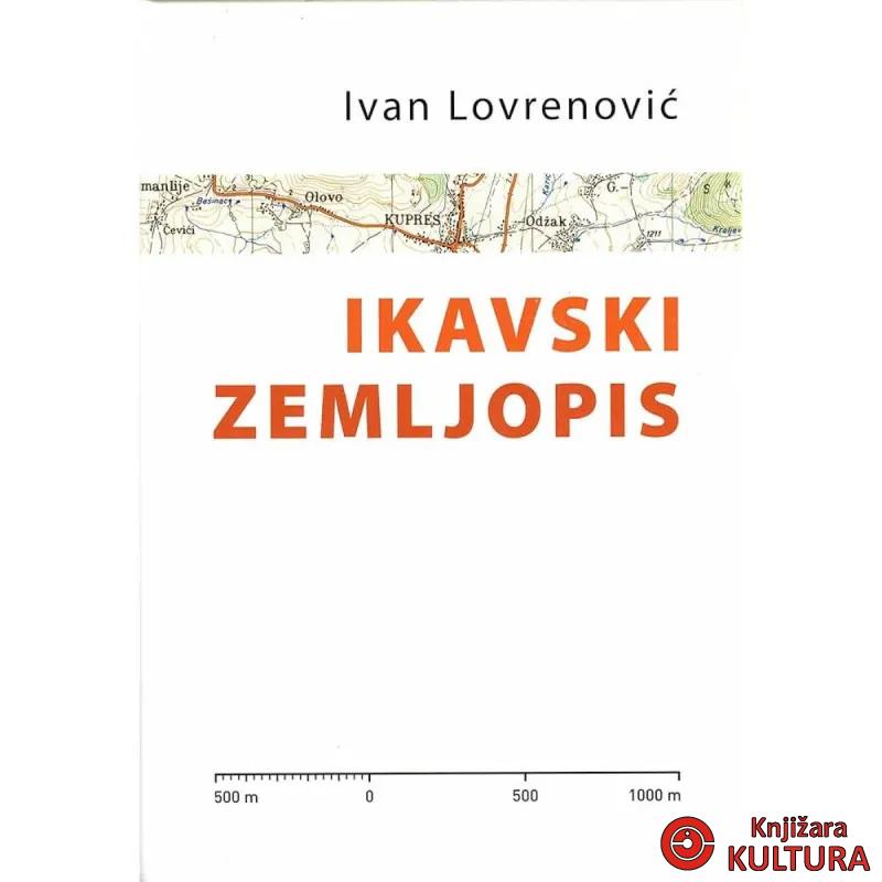 Ikavski zemljopis 
