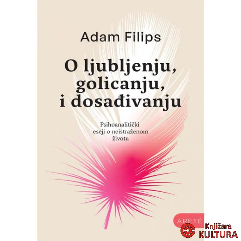 O ljubljenju, golicanju i dosađivanju 