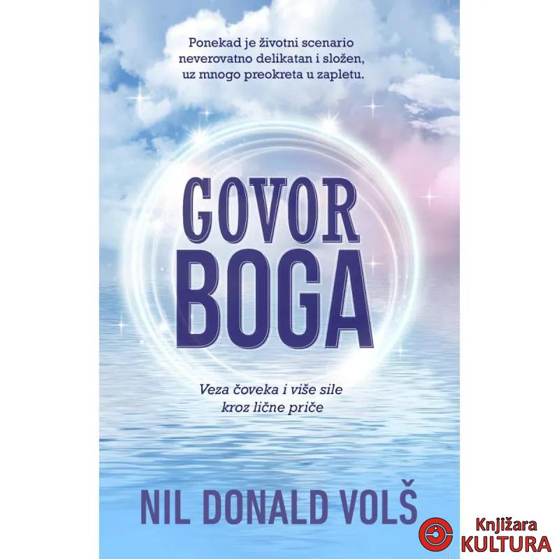 Govor Boga 