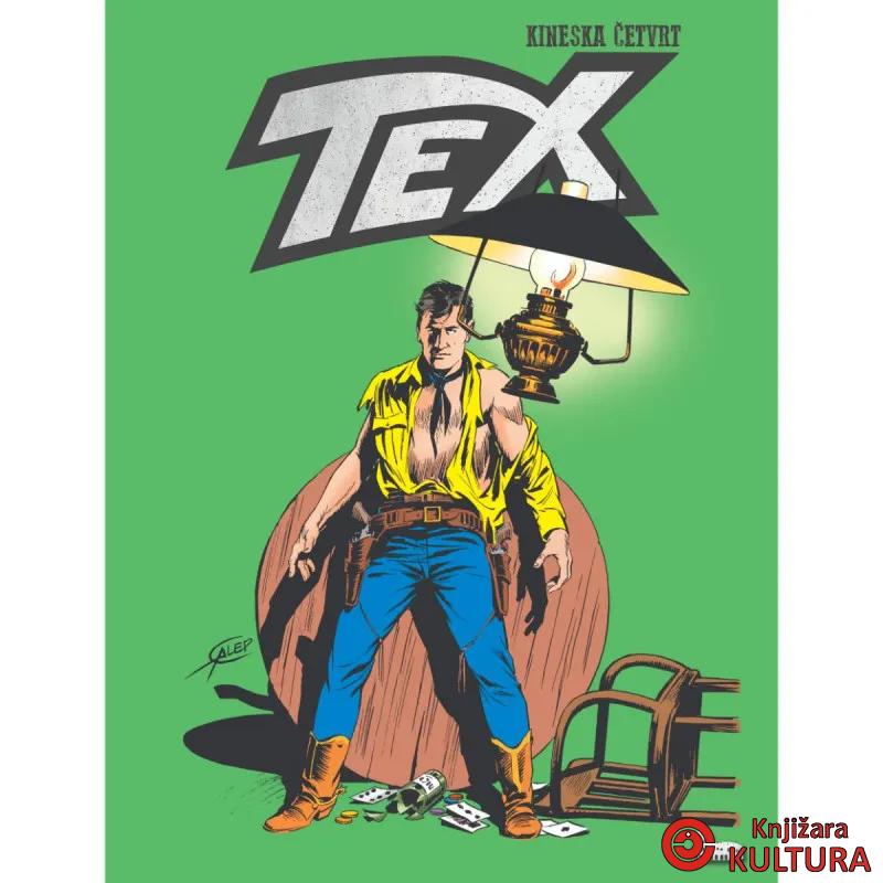 Tex 10 Kineska četvrt 
